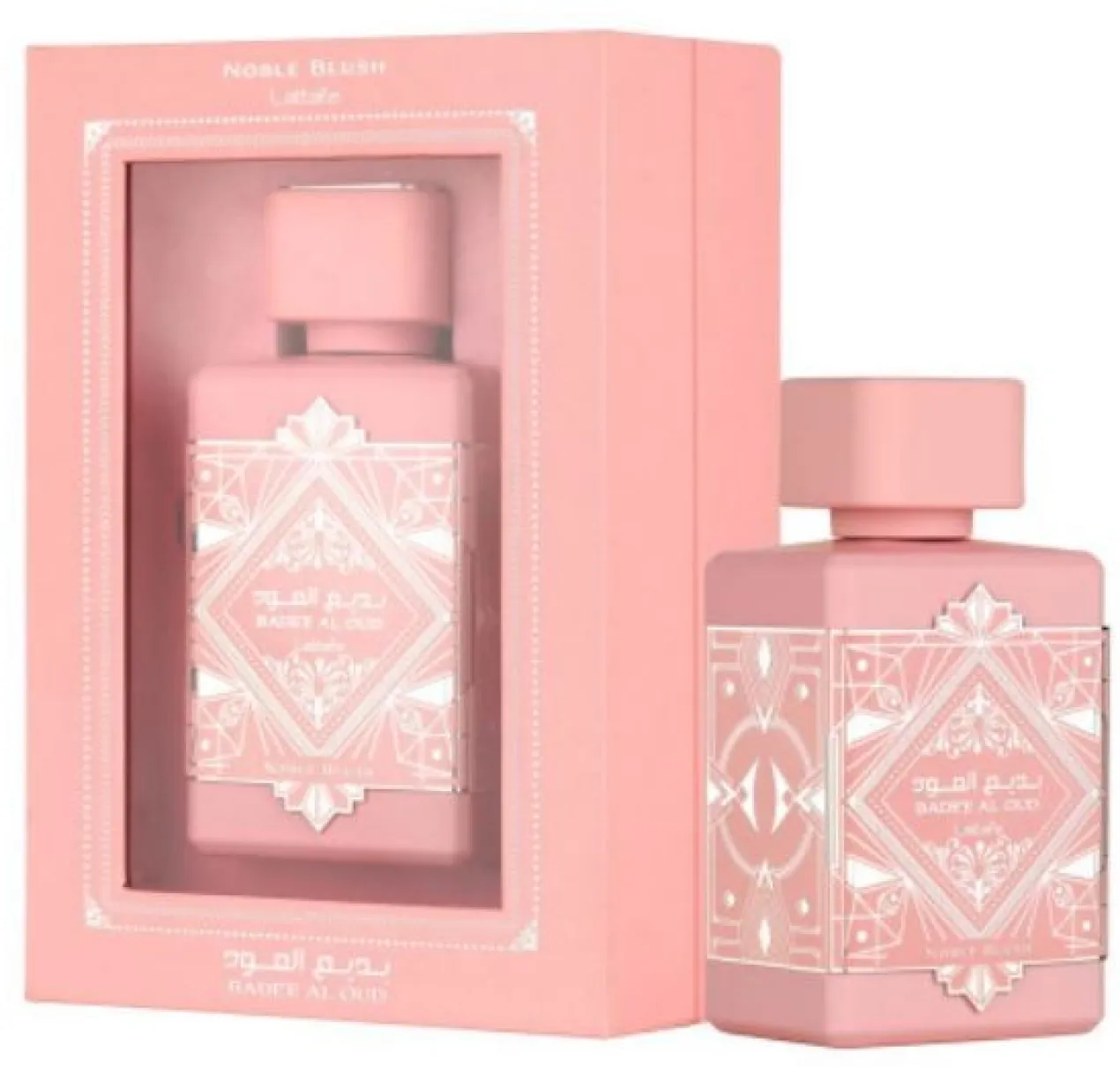 Badee Al Oud Noble Blush Eau de Parfum
