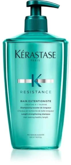 Bain Extentioniste Resistance Champú