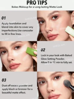 Baked Glow Polvo Fijador