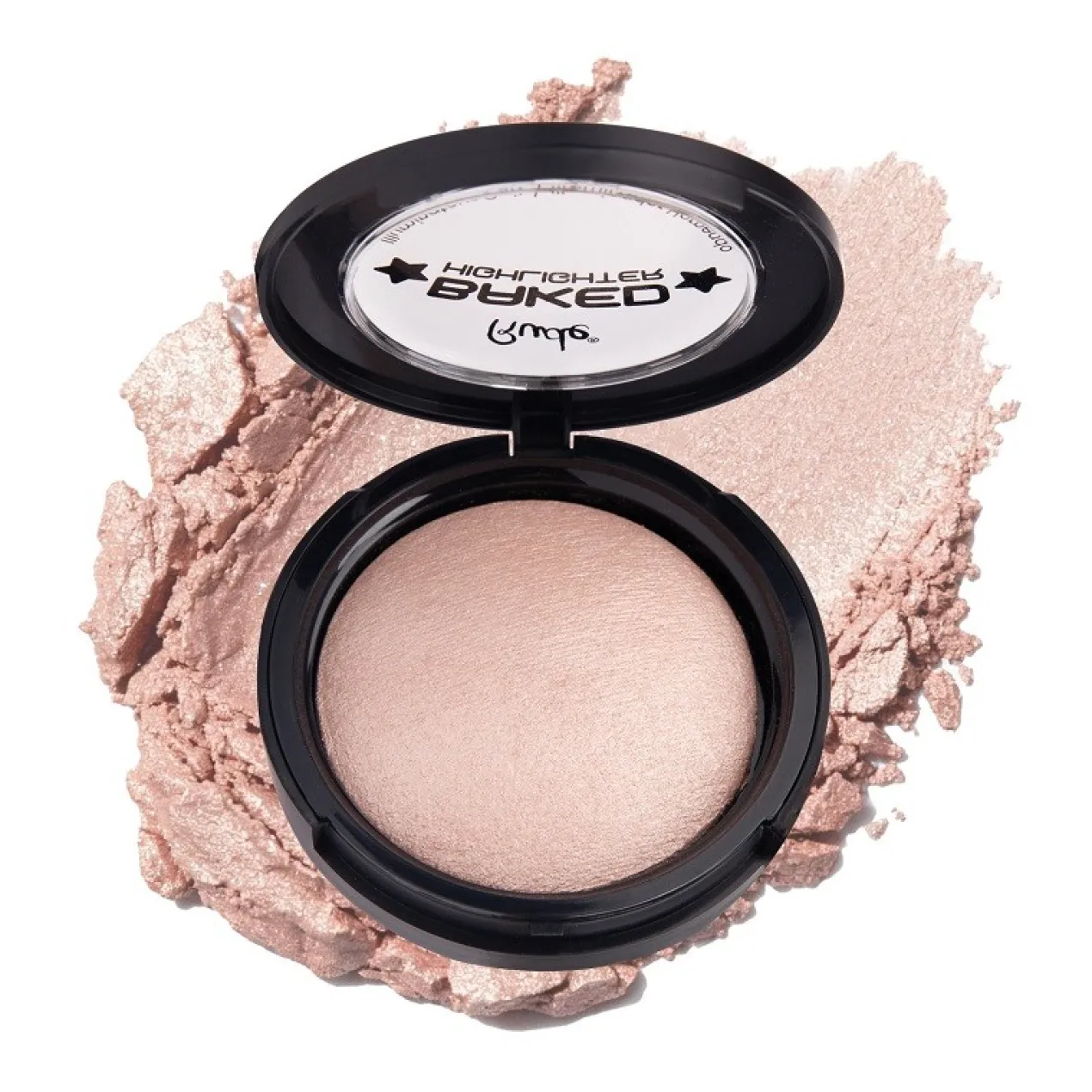 Baked Highlighter Shimmer