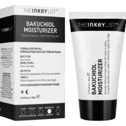 Bakuchiol Moisturizer Antioxidante