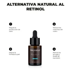 Balance Sérum con Revinage