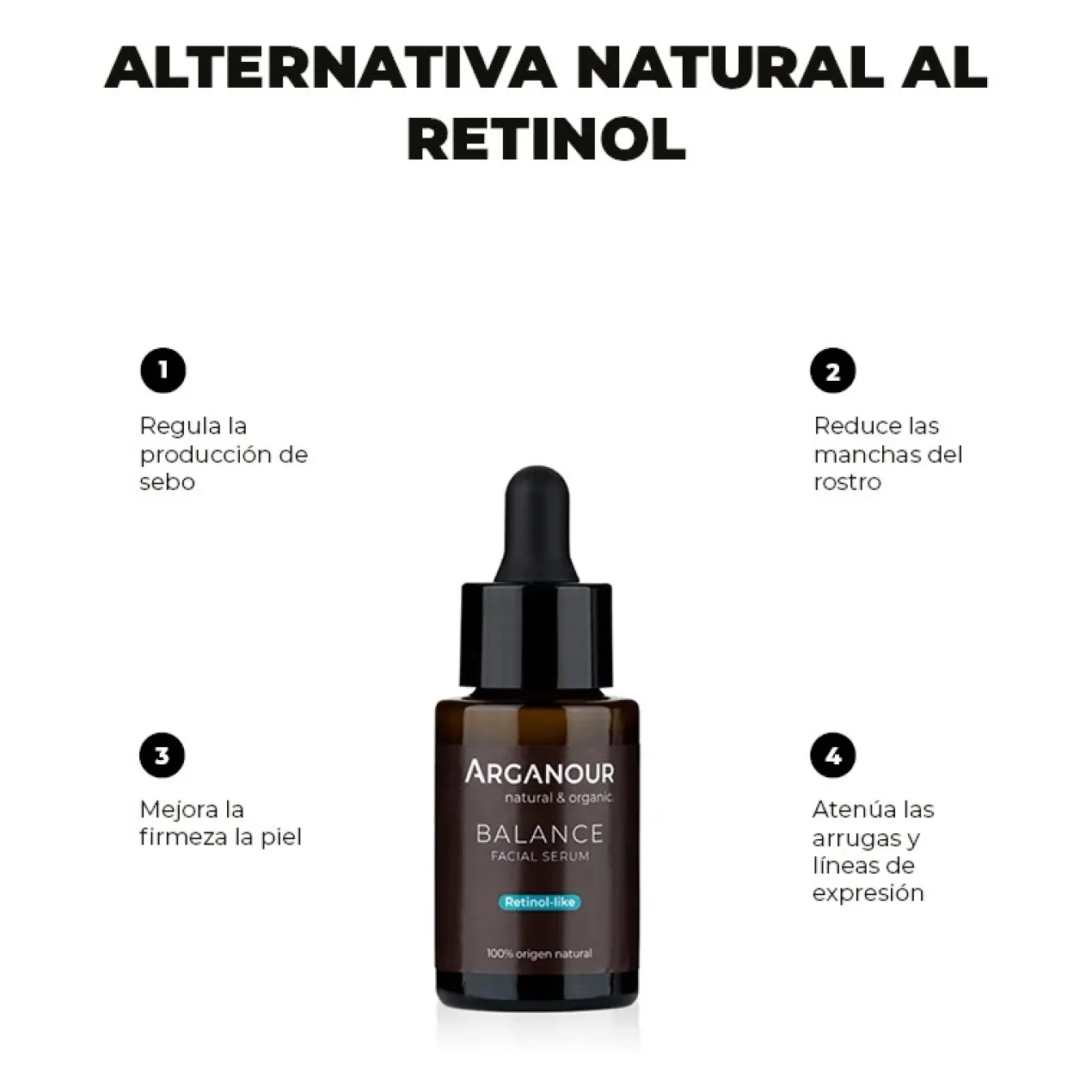 Balance Sérum con Revinage