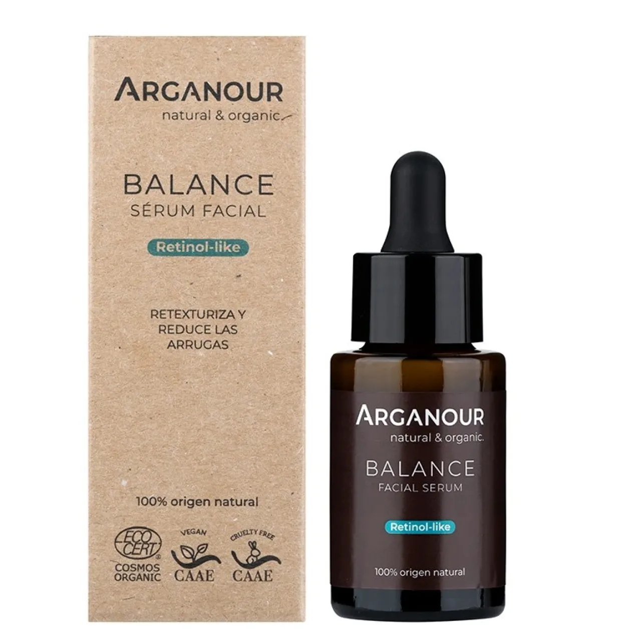 Balance Sérum con Revinage