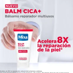 Balm Cica+ Bálsamo Reparador Multiusos