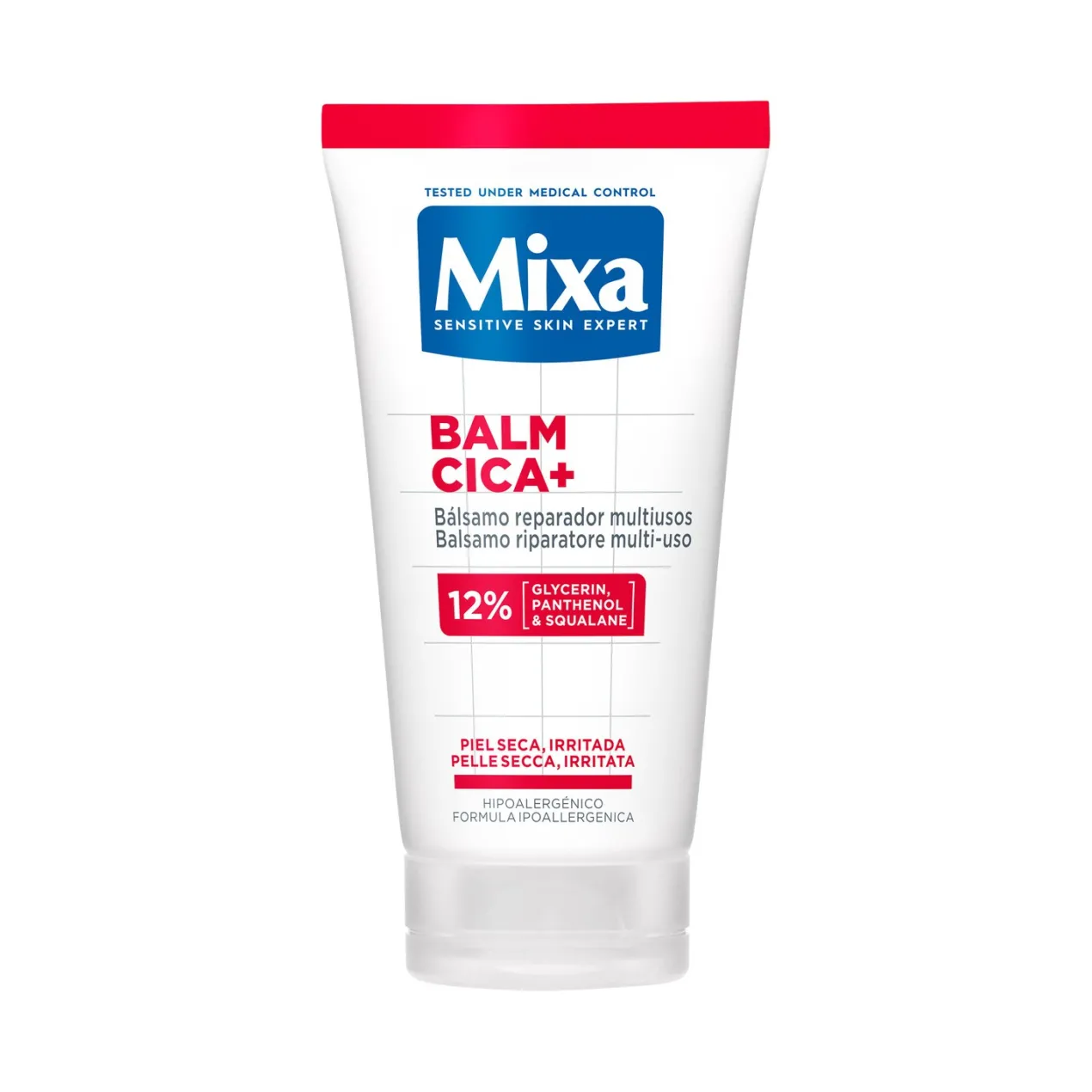 Balm Cica+ Bálsamo Reparador Multiusos
