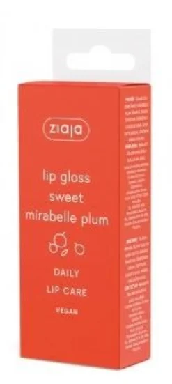 Balsamo Labial con Brillo
