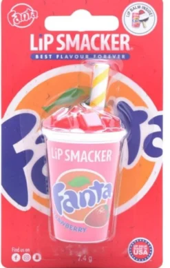 Balsamo Labial Fanta Strawberry