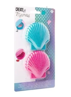 Balsamo Labial Y Sombra De Ojos Mermaid