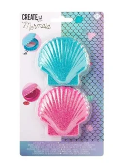 Balsamo Labial Y Sombra De Ojos Mermaid
