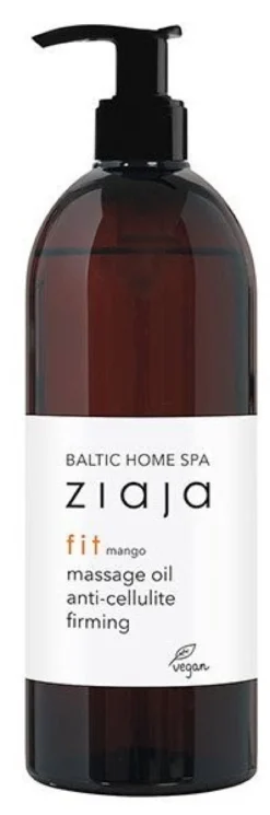 Baltic Home Spa Aceite de Masaje Reafirmante y Anticelulítico