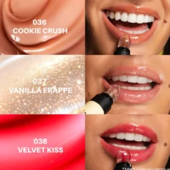 Bam Balm Bálsamo Labial con Brillo