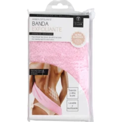 Banda Exfoliante Corporal