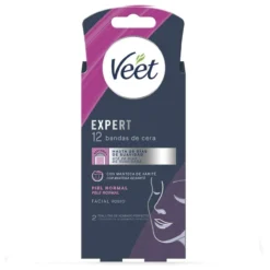 Bandas de Cera Expert Piel Normal
