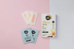Bandas Depilatorias para el Rostro de Pieles Sensibles