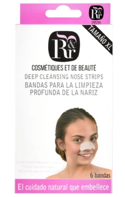 Bandas Limpieza de Nariz