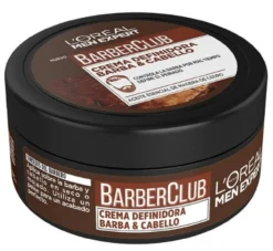 Barber Club Crema definidora barba y cabello