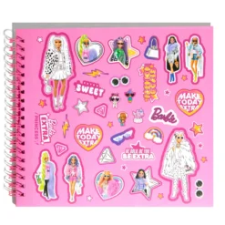 Barbie™ / Princess Cuaderno Pinta y Colorea