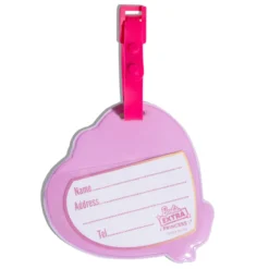 Barbie™ / Princess Lagguage Tag Identificador de Maletas