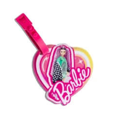Barbie™ / Princess Lagguage Tag Identificador de Maletas