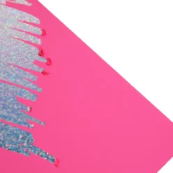 Barbie™ / Princess Magic Pink Scratch Book Cuaderno
