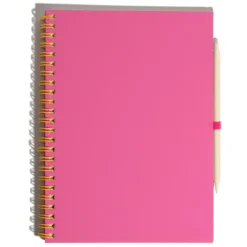Barbie™ / Princess Magic Pink Scratch Book Cuaderno