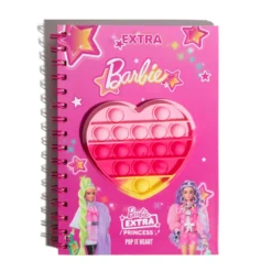 Barbie™ / Princess Pop My Heart Libreta