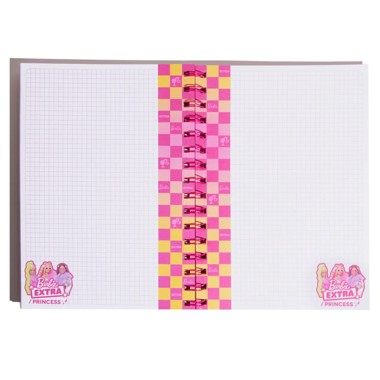 Barbie™ / Princess Pop My Heart Libreta