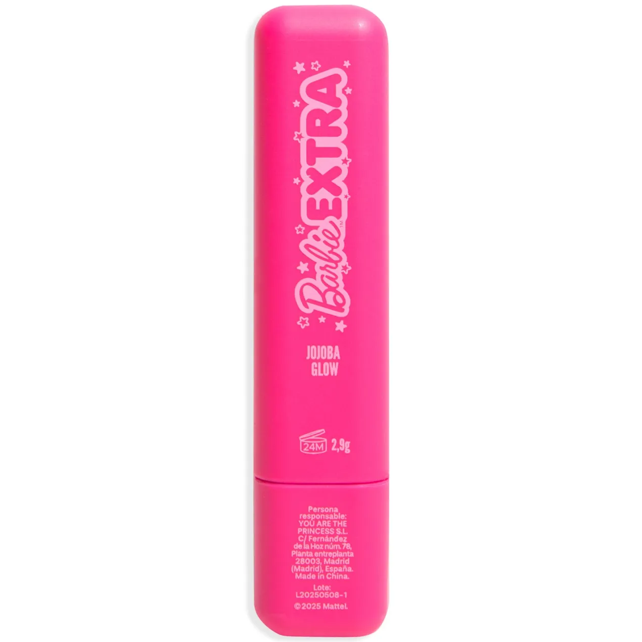Barbie™ Jojoba Glow Lip Balm Bálsamo Labial