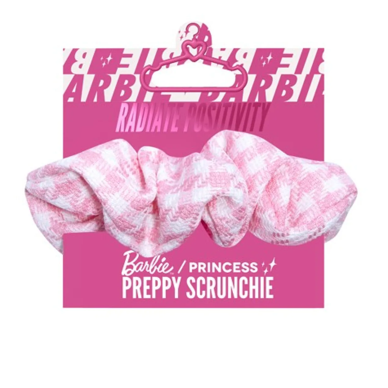 Barbie™/Princess Preppy Scrunchie