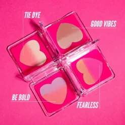 Barbie™ / Princess Cuore Blush Fearless Colorete