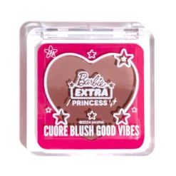 Barbie™ / Princess Cuore Blush Fearless Colorete
