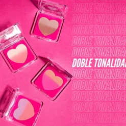 Barbie™ / Princess Cuore Blush Fearless Colorete