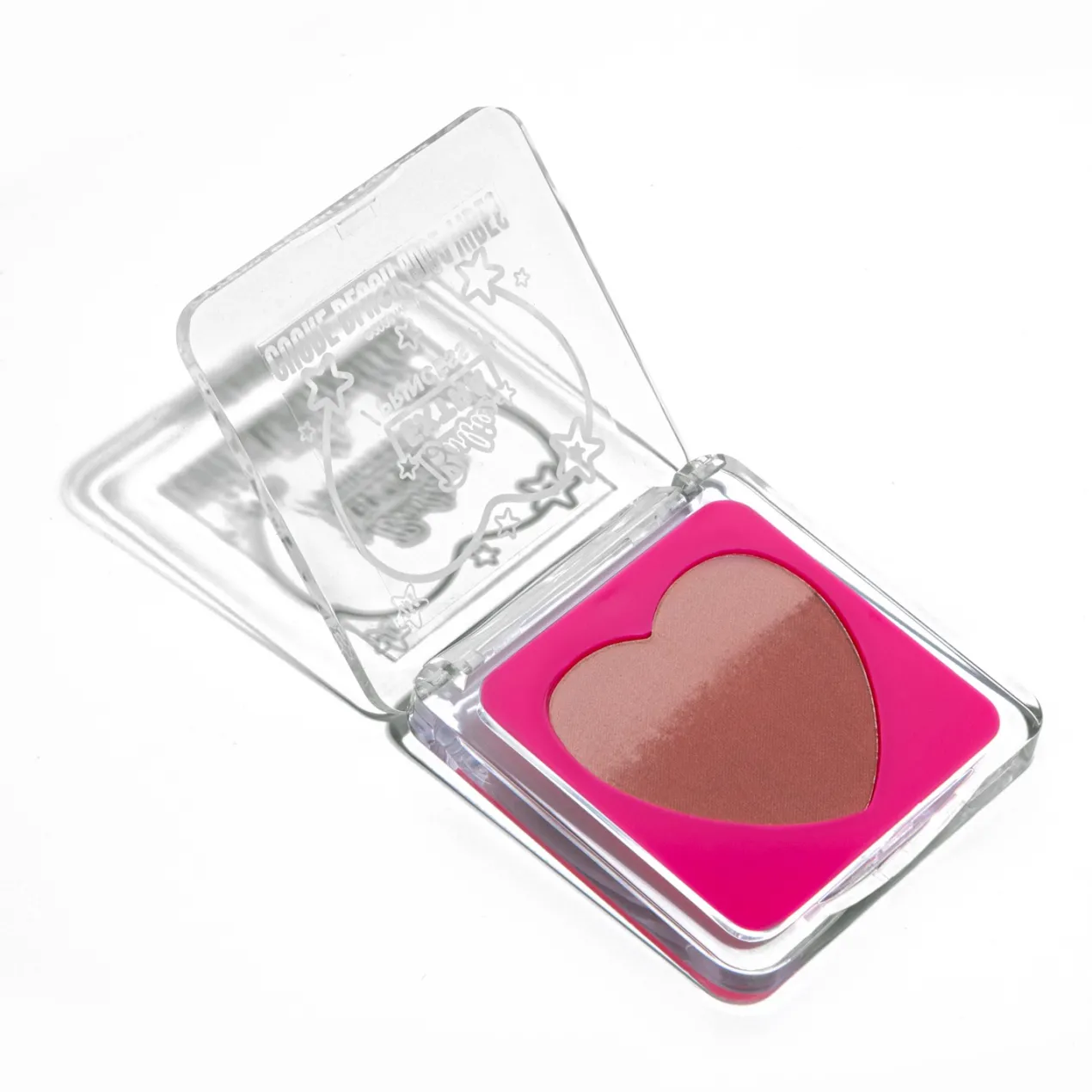 Barbie™ / Princess Cuore Blush Fearless Colorete