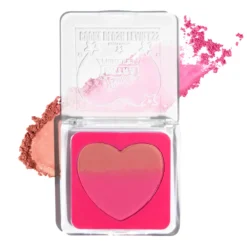 Barbie™ / Princess Cuore Blush Fearless Colorete