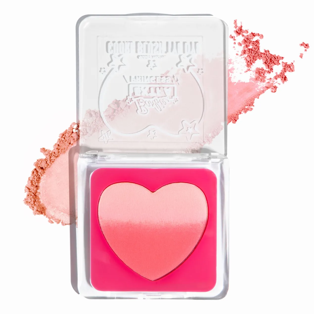 Barbie™ / Princess Cuore Blush Fearless Colorete