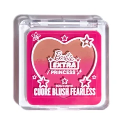 Barbie™ / Princess Cuore Blush Fearless Colorete