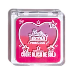 Barbie™ / Princess Cuore Blush Fearless Colorete