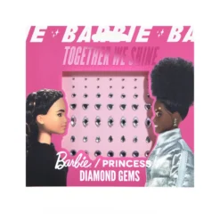 Barbie™/Princess Gemas de colores