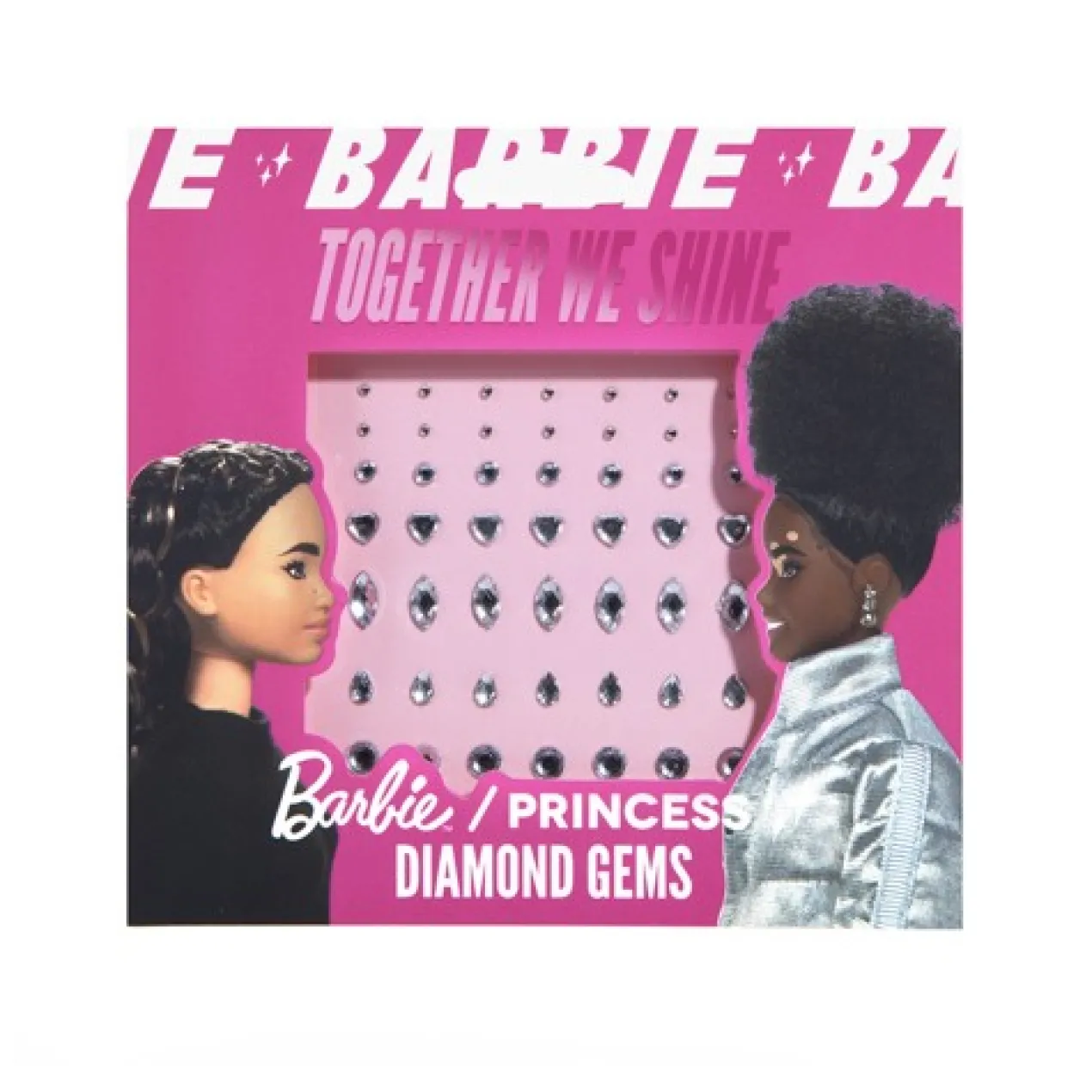 Barbie™/Princess Gemas de colores