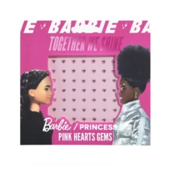 Barbie™/Princess Gemas de colores