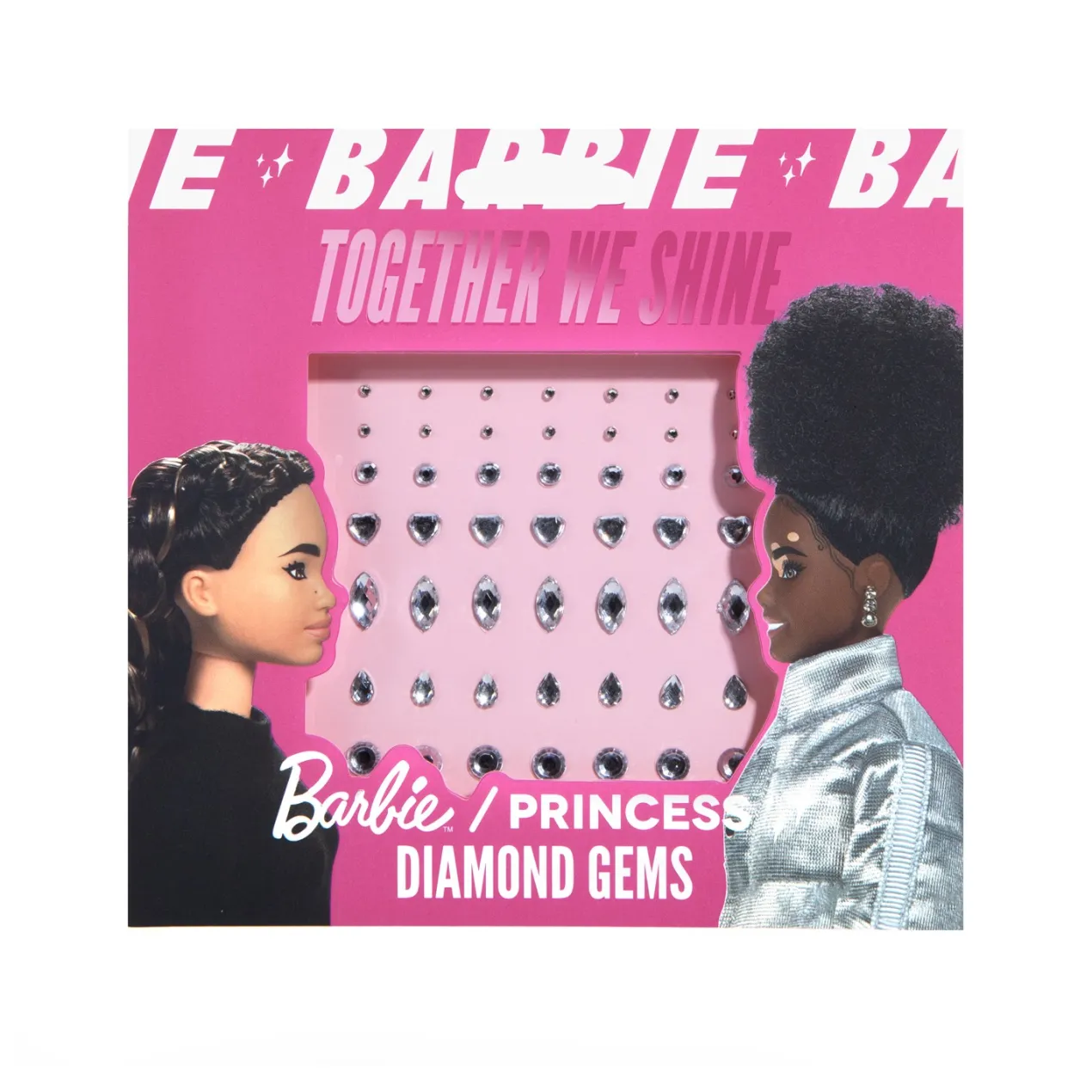Barbie™/Princess Gemas de colores