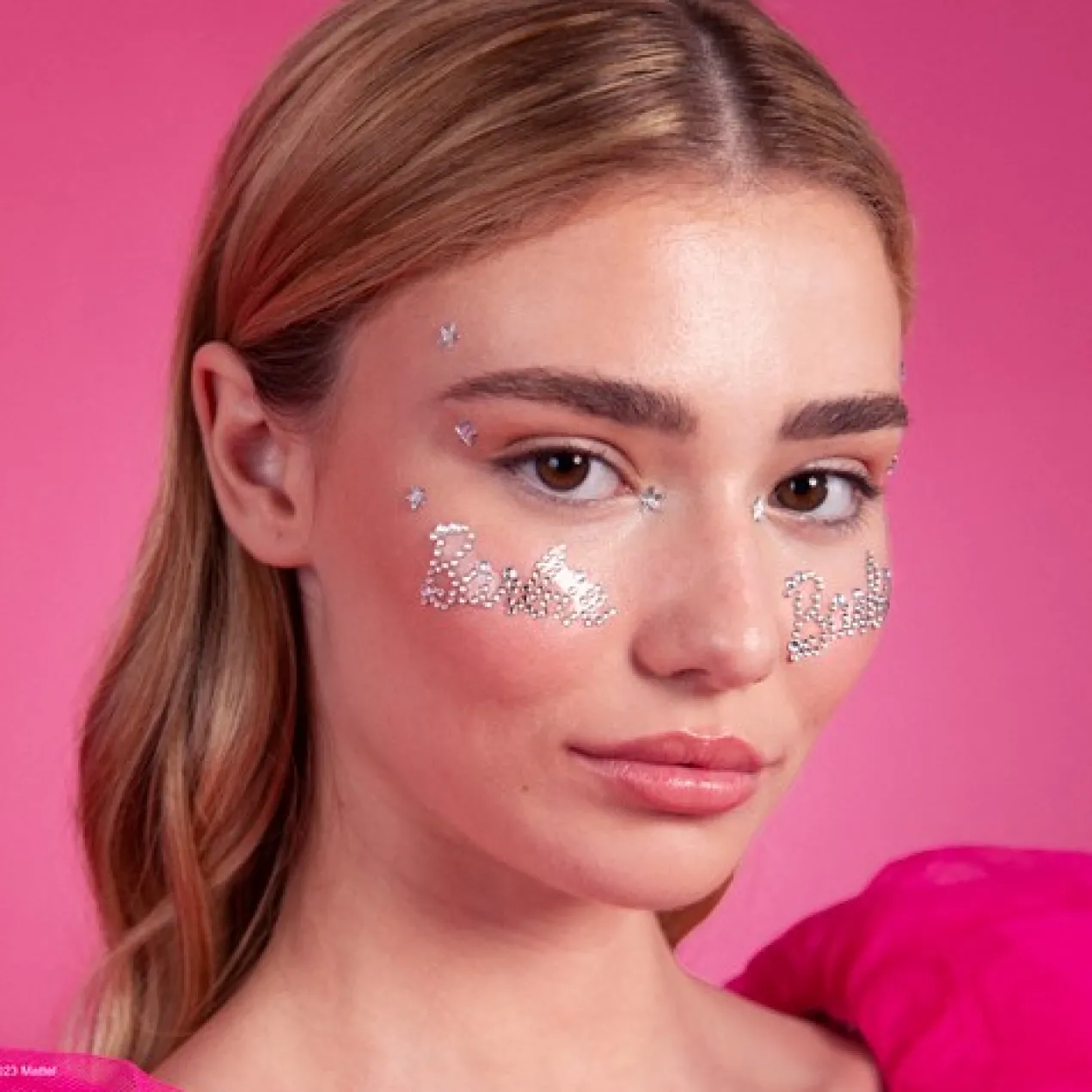 Barbie™/Princess Gemas Faciales Stars