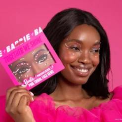 Barbie™/Princess Gemas Faciales Tribal