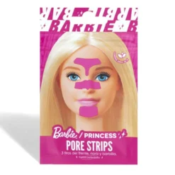 Barbie™/Princess parches limpia poros