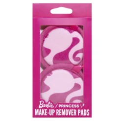 Barbie™/Princess Set 2 Discos Desmaquillantes
