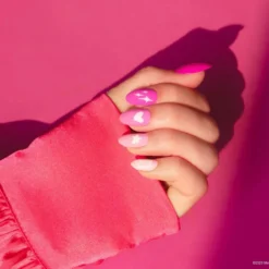 Barbie™/Princess Stickers de Uñas Ombre