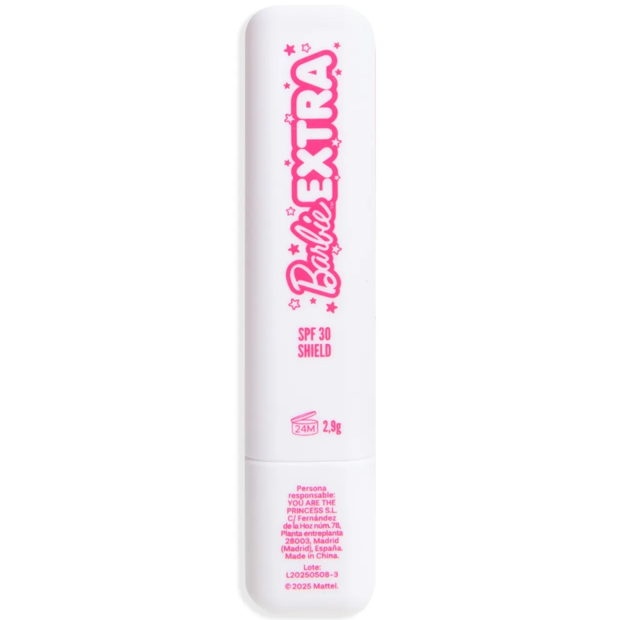 Barbie™ SPF30 Shield Lip Balm Bálsamo Labial