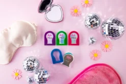 Barbie Tizas de colores para el cabello