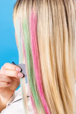Barbie Tizas de colores para el cabello